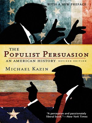 cover image of The Populist Persuasion